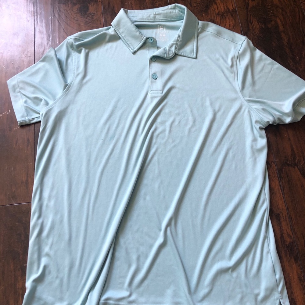 Light blue men’s shirt